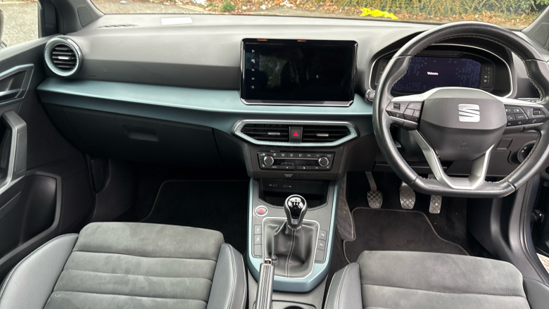 SEAT Arona 1.0 TSI 110 XPERIENCE Lux 5dr Petrol Hatchback